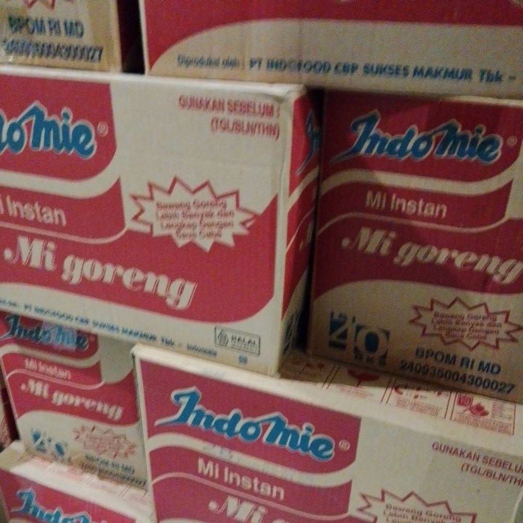 

indomie
