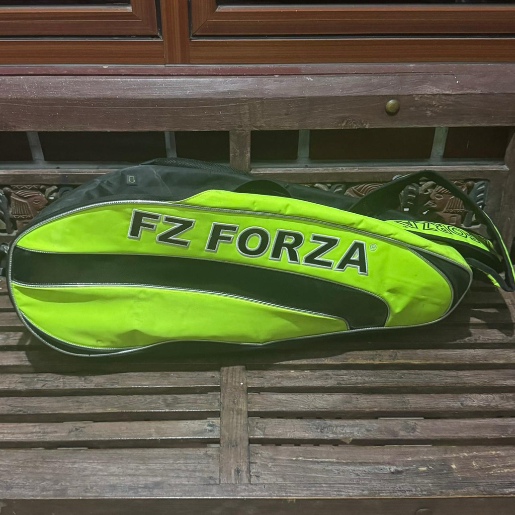 tas badminton forza