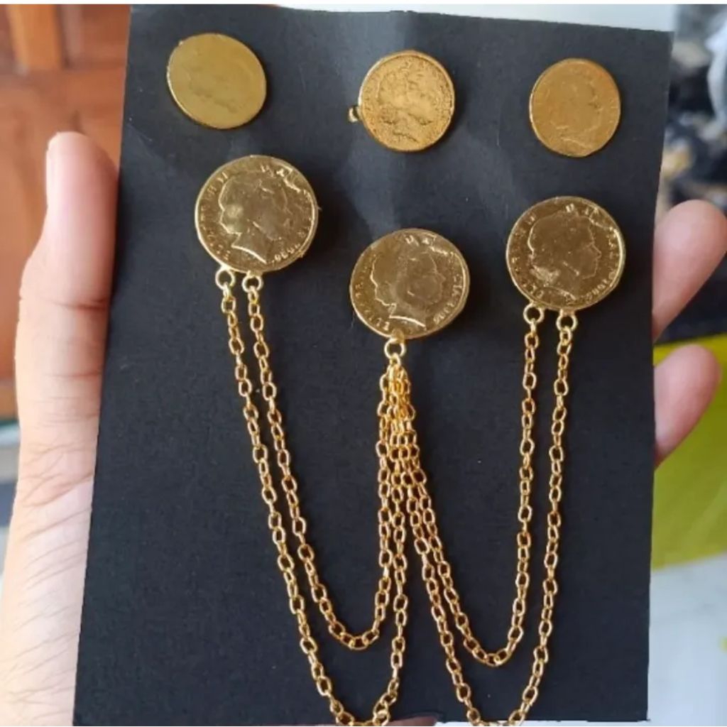 Bros Koin Alpaka Bali