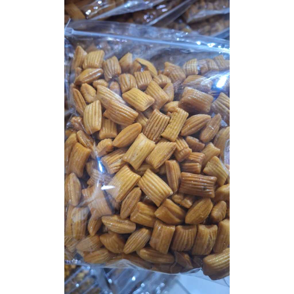 

PANG PANG SNACK MANIS 100 GRAM GURIH RENYAH MANIS