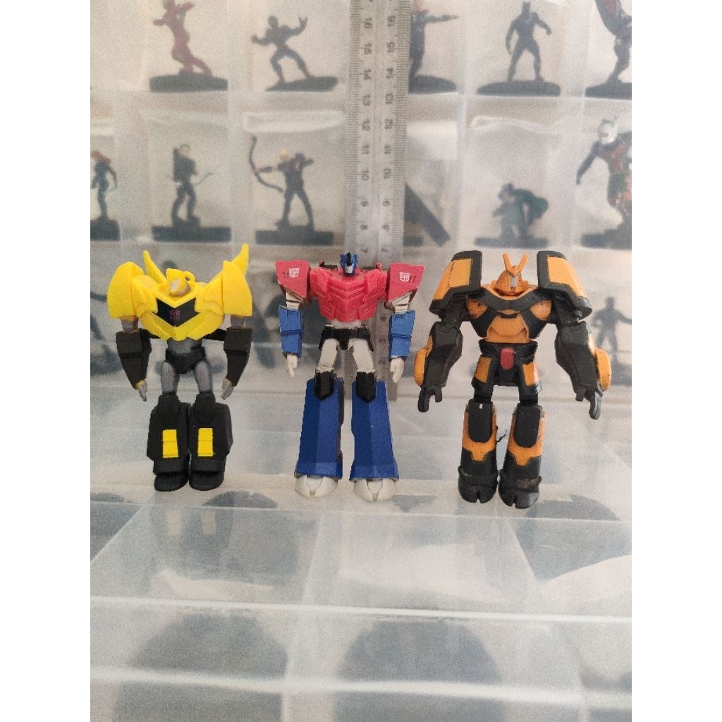 Transformers Mini Action Figures