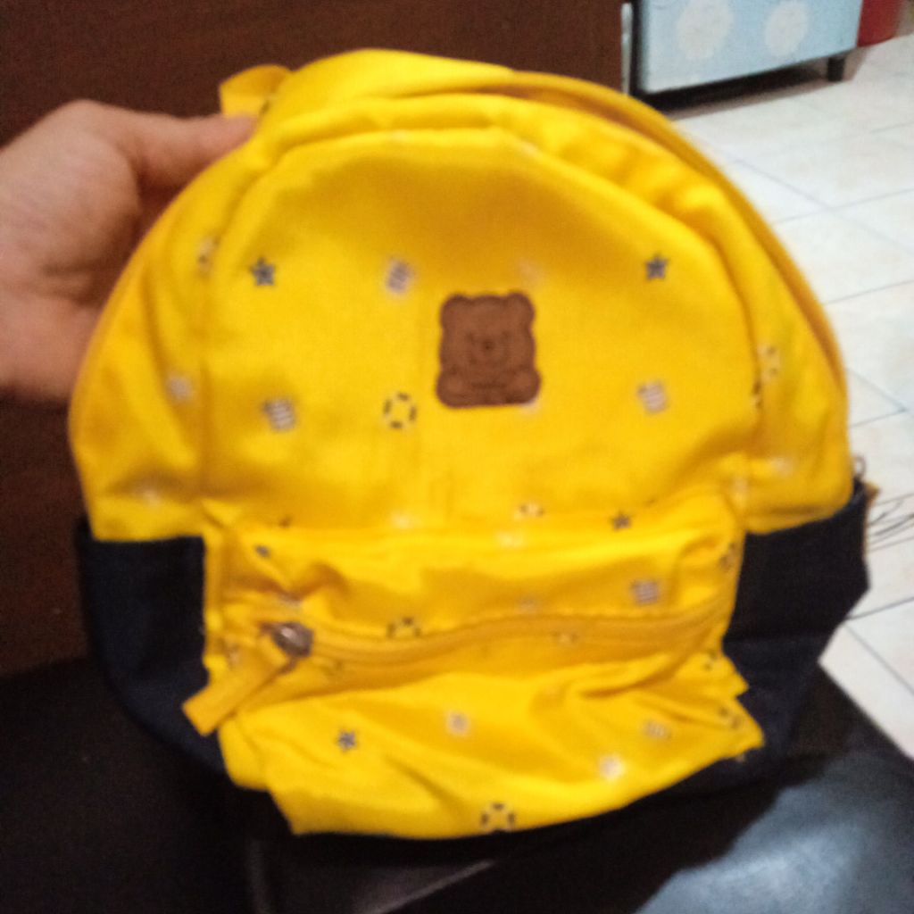 tas ransel anak preloved