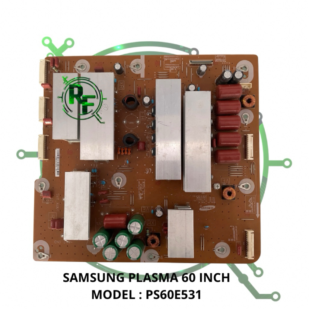 Z MAIN PLASMA SAMSUNG PS60E531 PS 60E531 ZMAIN Z-MAIN Z SUZ Z-SUZSTAIN PLASMA
