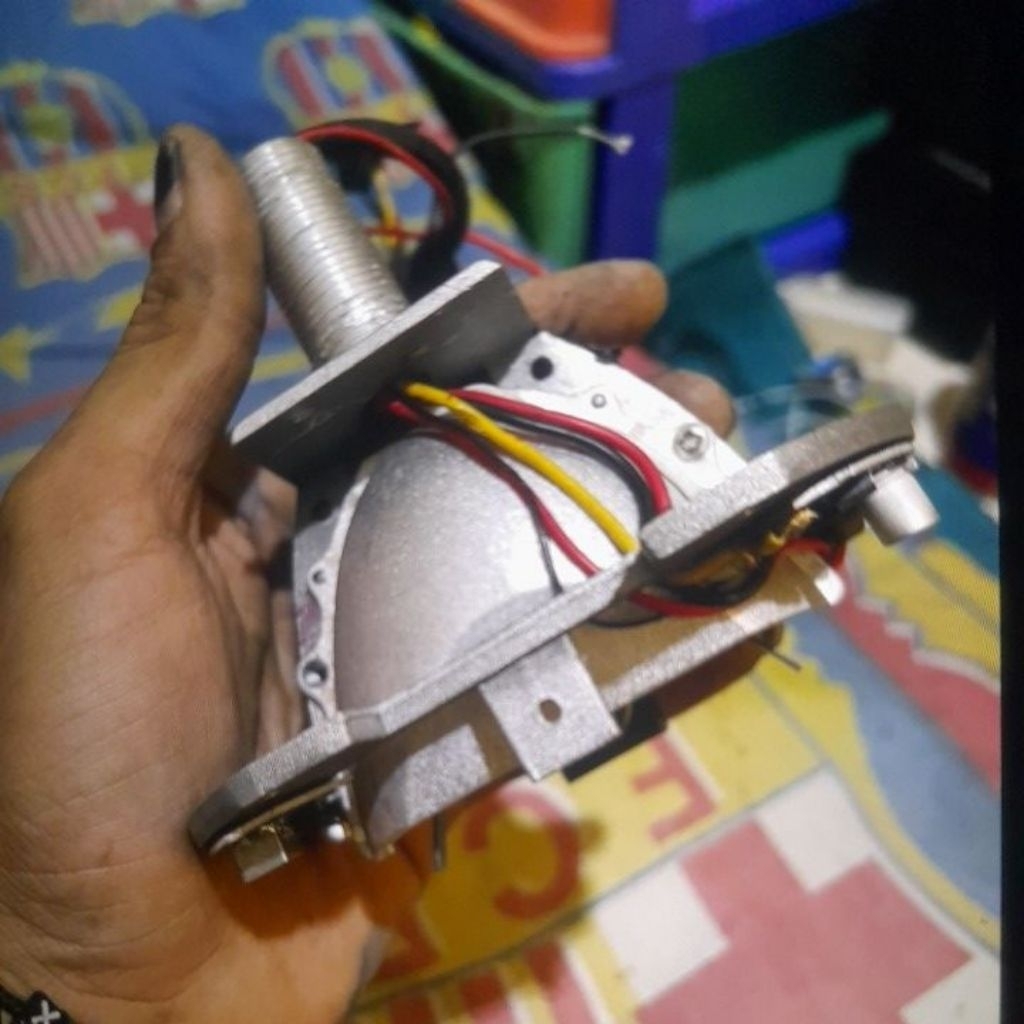 1 Set Rangka Biled Plus Bowl Cr7 3Inc