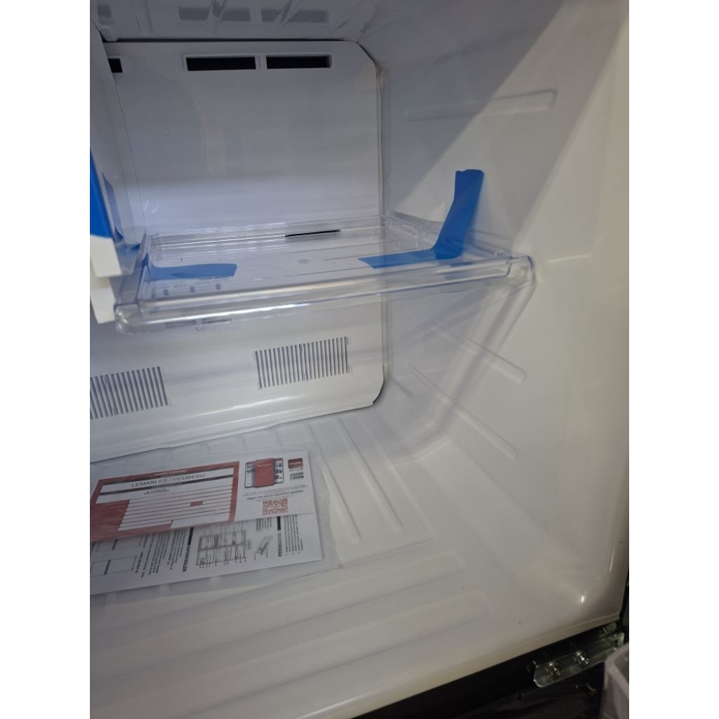 RAK FREEZER KULKAS SHARP 2 PINTU SJ-235 SJ-236 ORIGINAL