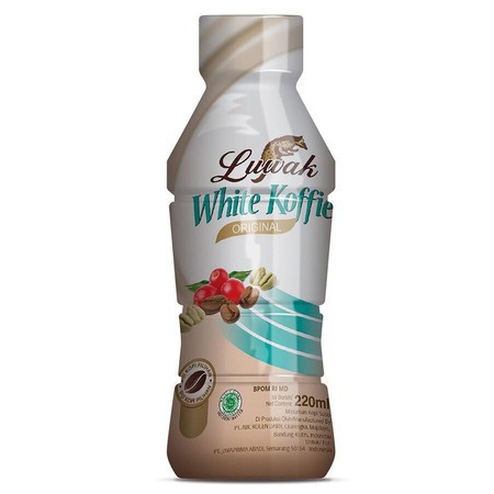 

LUWAK WHITE KOFFIE BTL 240 ML 8994171102101