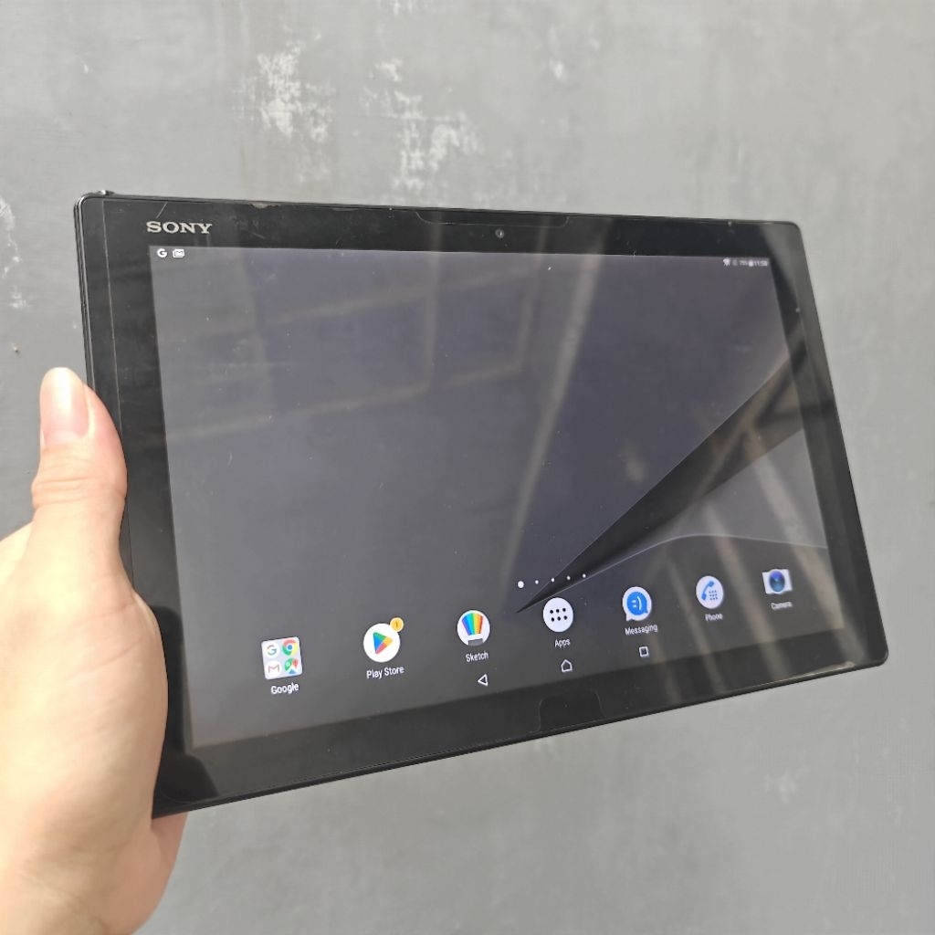 Sony Xperia Tablet Z4 LTE Global 3/32 gb Bekas Second ada minus / catatan
