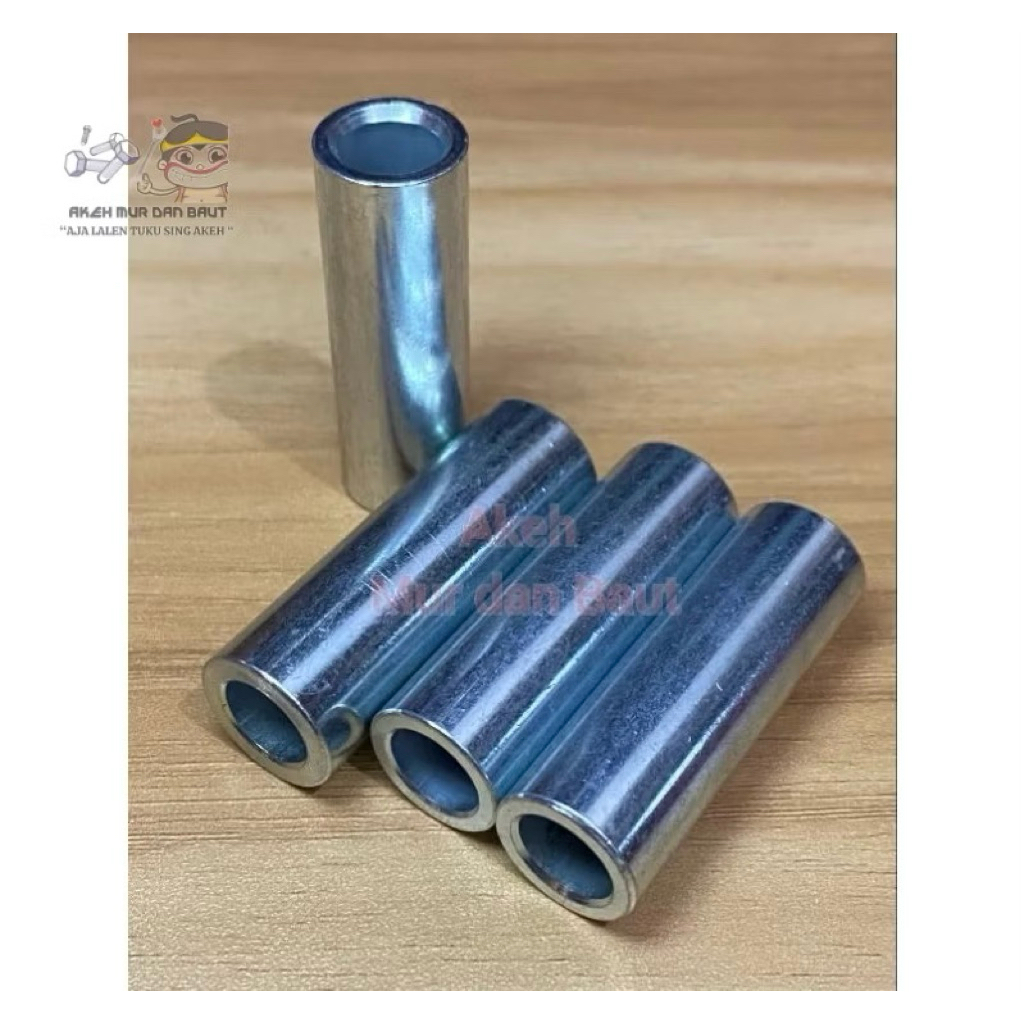 Bos Tromol Belakang Honda Supra X 12x57