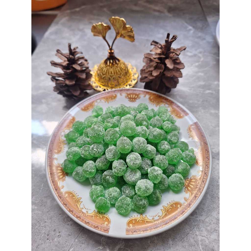 

Permen Kayu Putih Mint Strong Minyak Kayu Putih 60 Gram