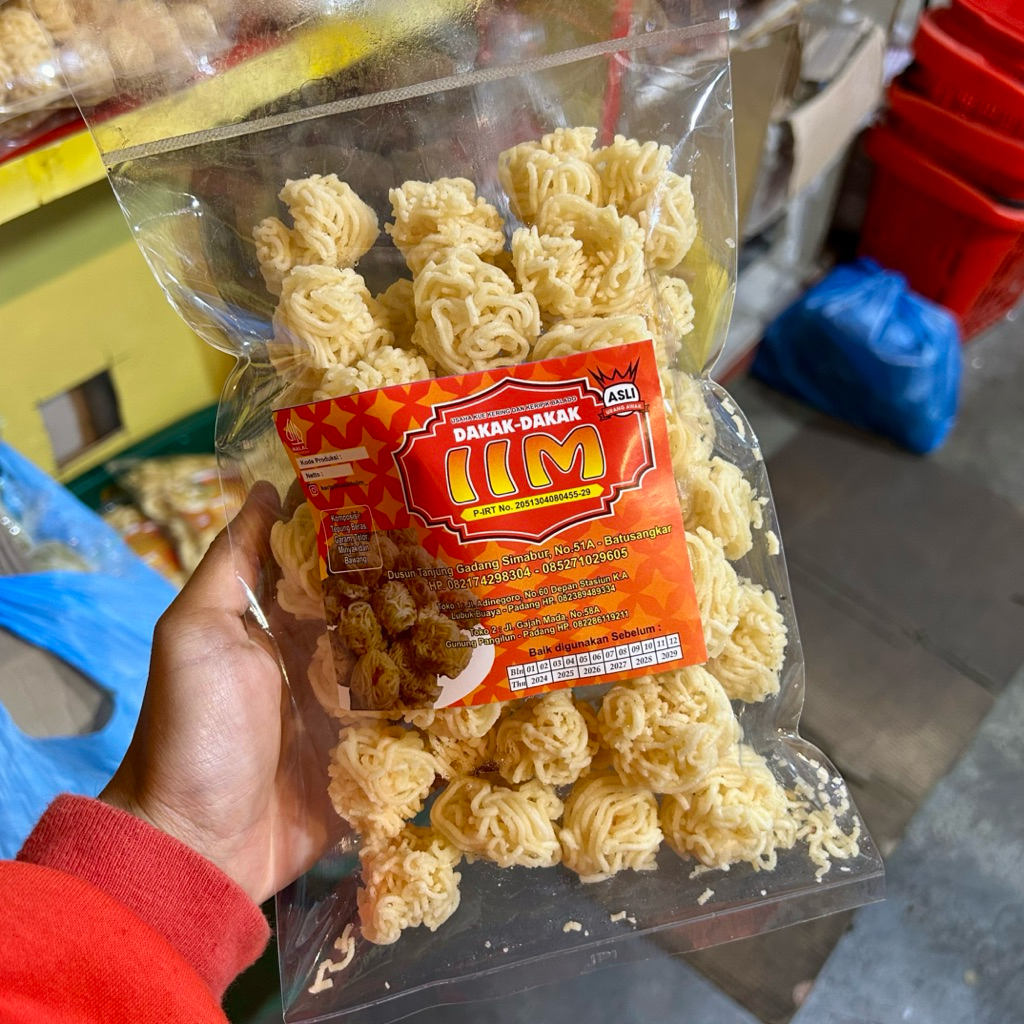 

IIM DAKAK DAKAK | Dakak Dakak Original | Dakak Dakak Ungu