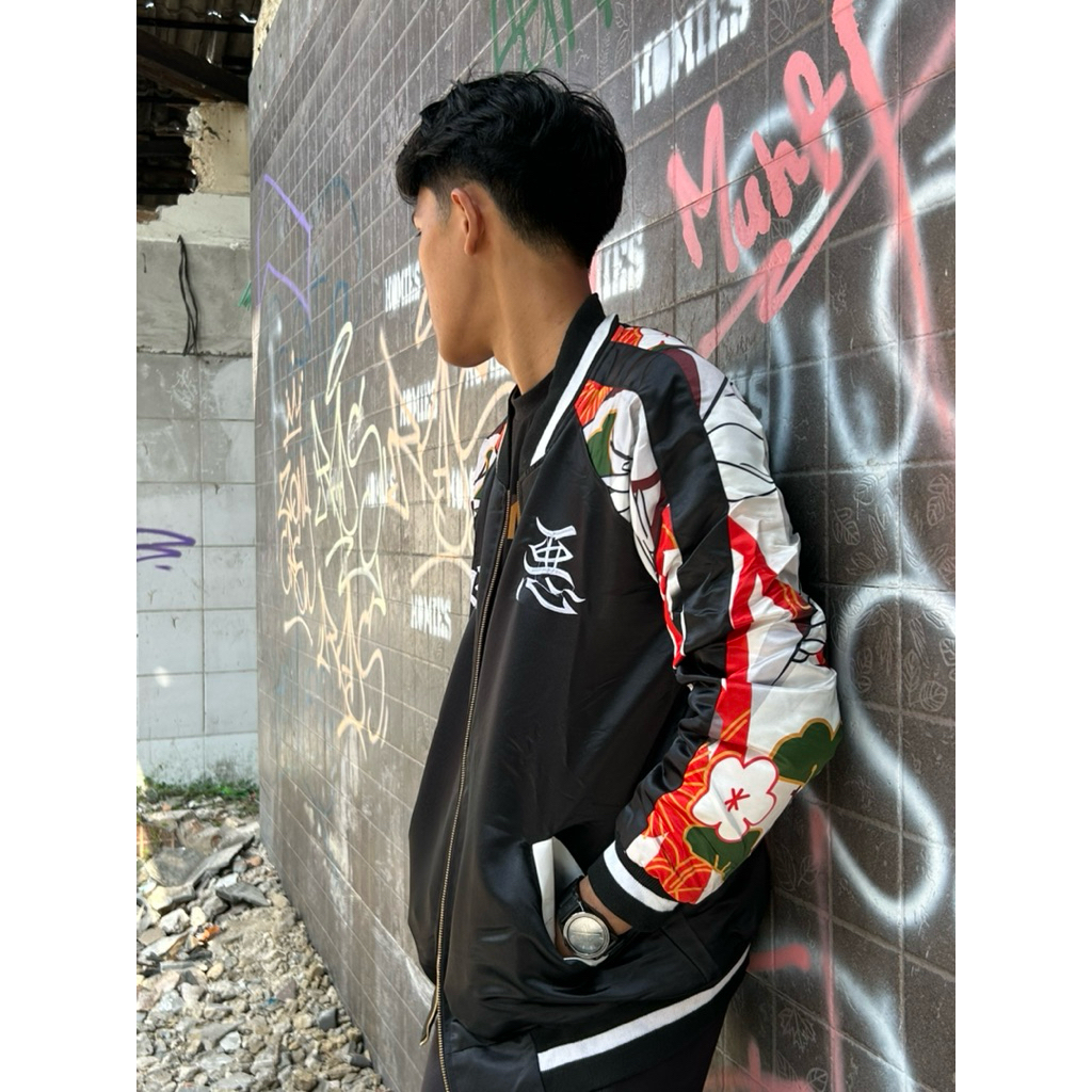 sukajan smiley tokyo ravangers