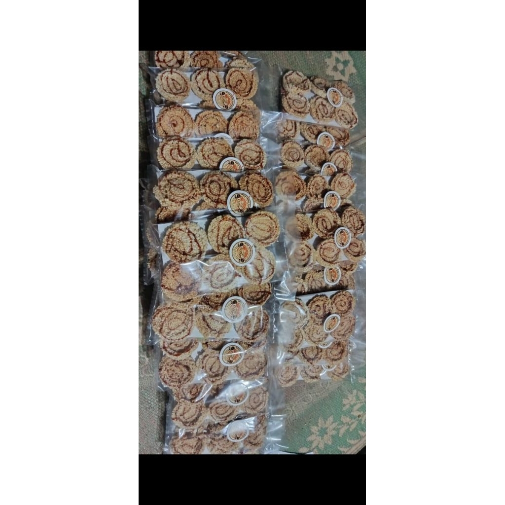 

intip madu home made