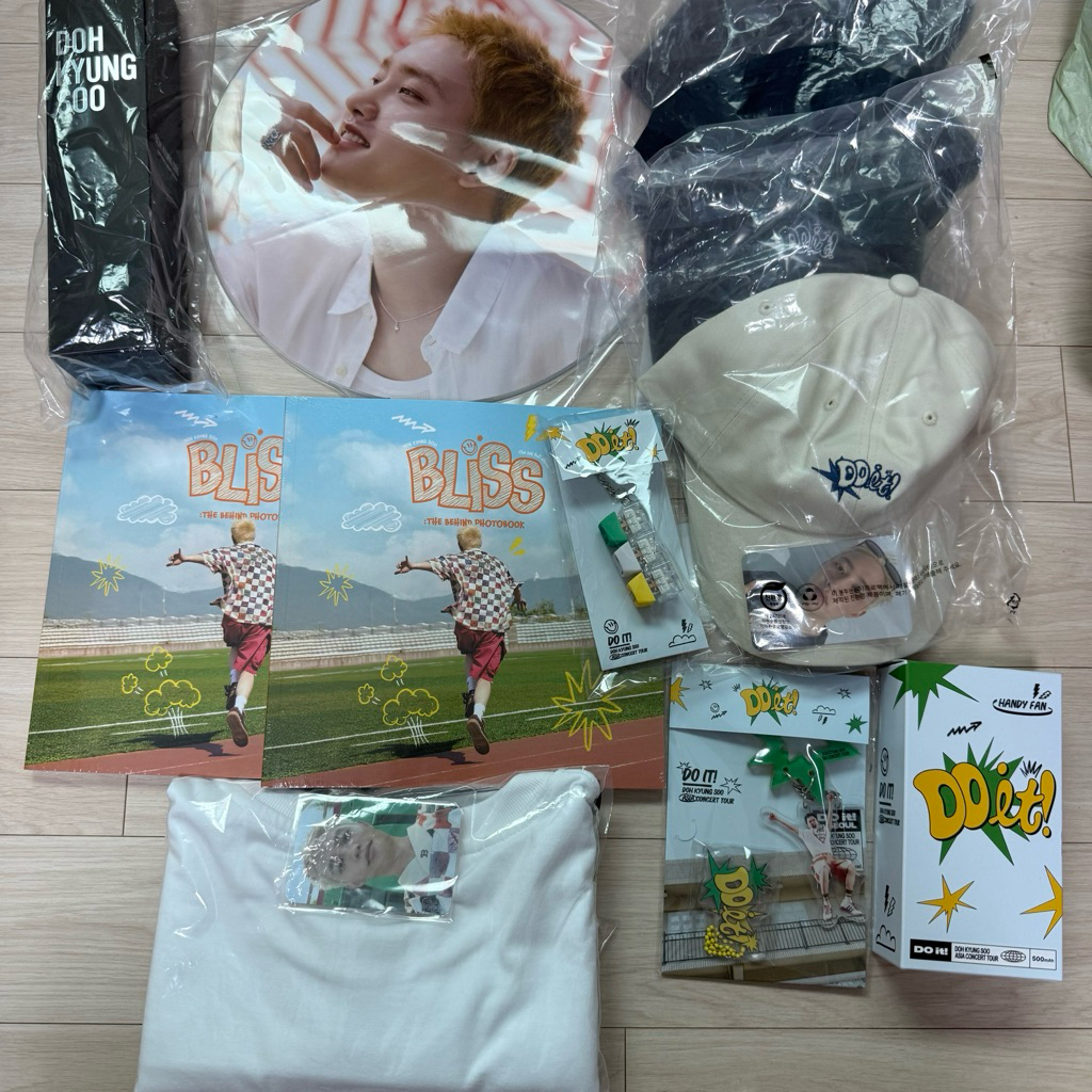 Pelunasan MD kyungsoo