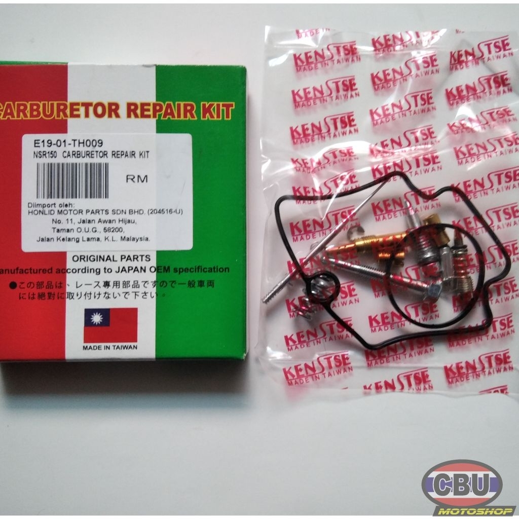 Repair Kit Karburator Honda NSR 150 R RR Astra