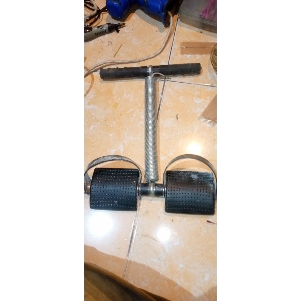 alat olah raga bekas