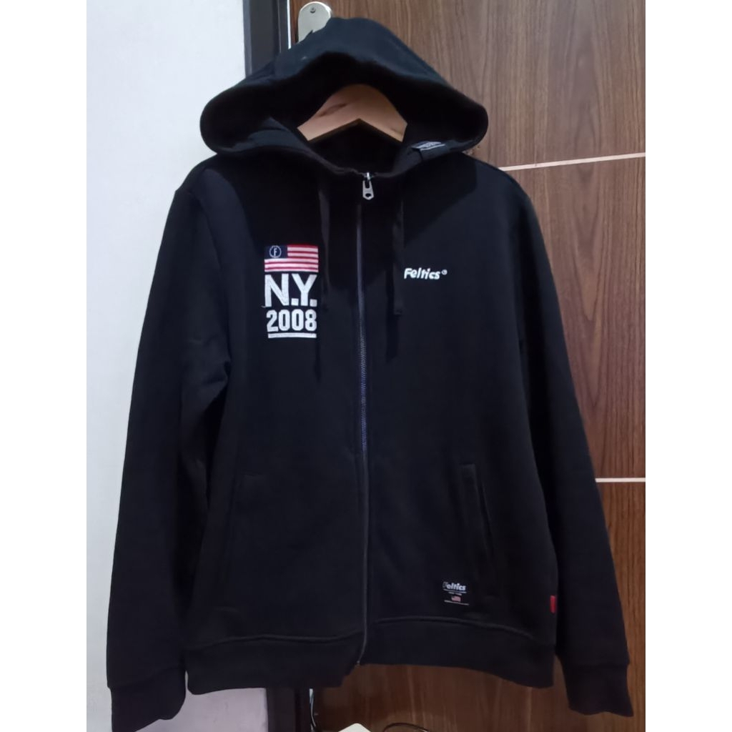 Hoodie Feltics Original