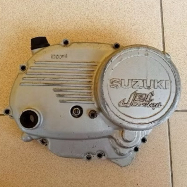 Bak kopling kalter kiri suzuki rc100 rc80 rc110 bravo original
