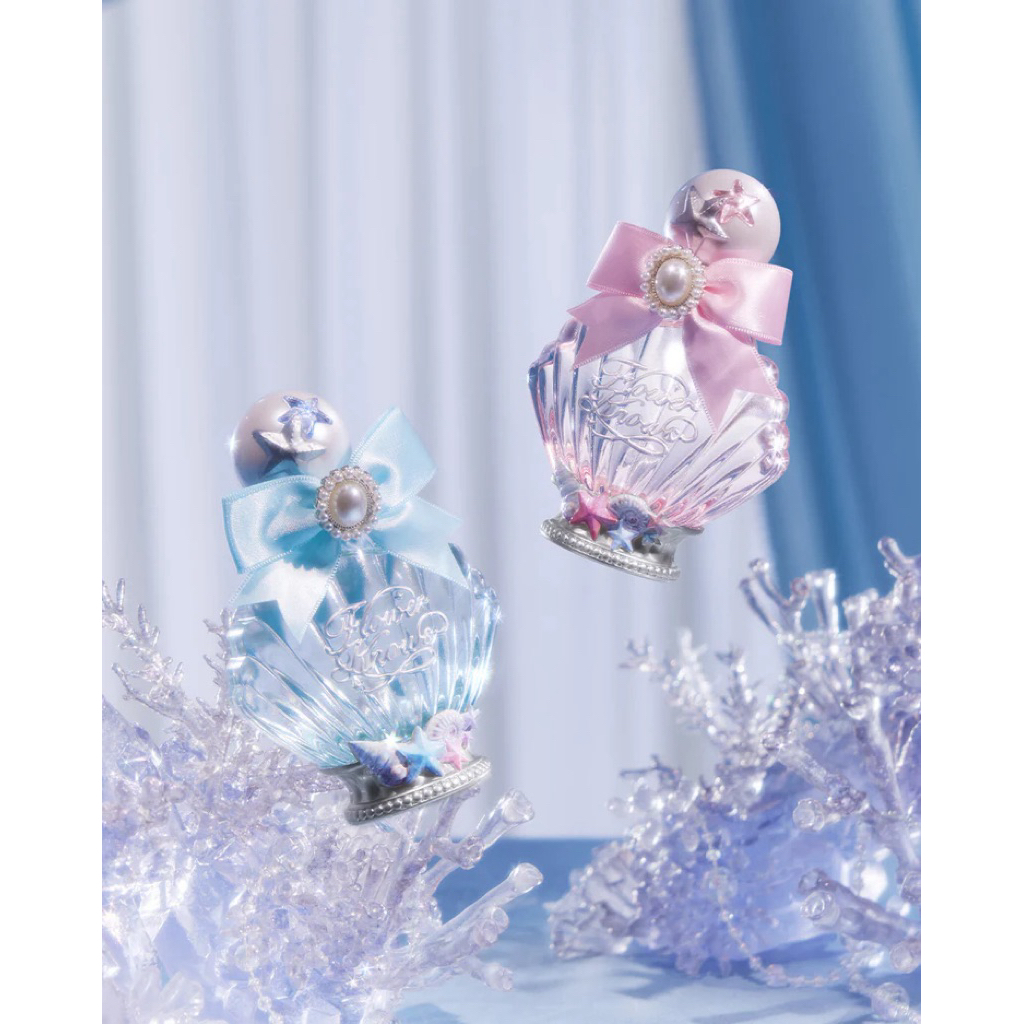 Shell Jewel’s Perfume Flower Knows Series