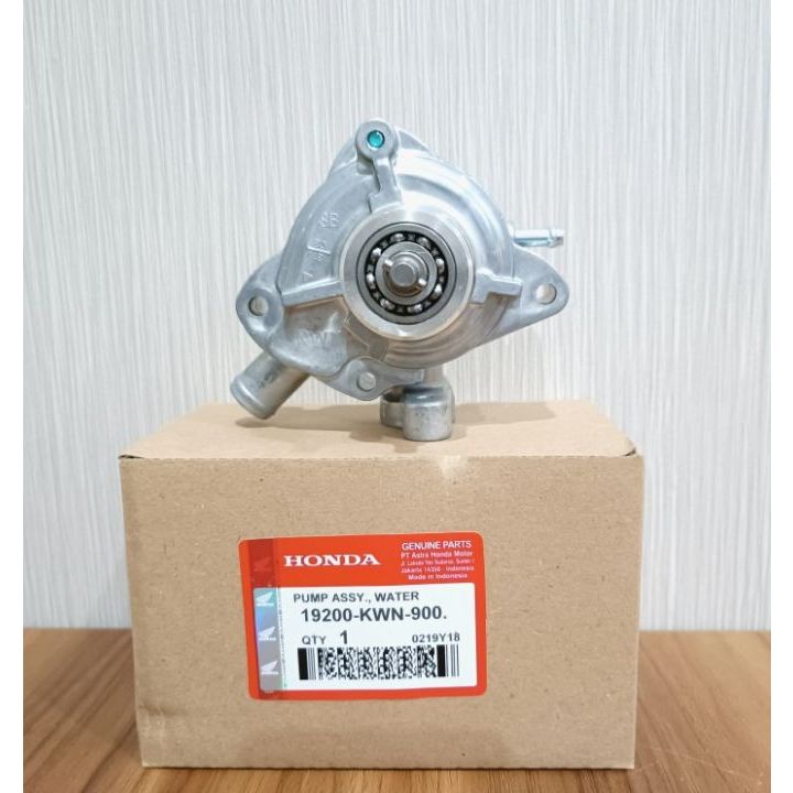 Water Pump Assy Vario 125/Vario150/Pcx 150 Kode KWN / Water Pump Vario 125