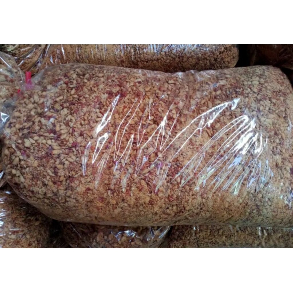 

Bawang Goreng Merah Asli siap saji grade B 10 kg