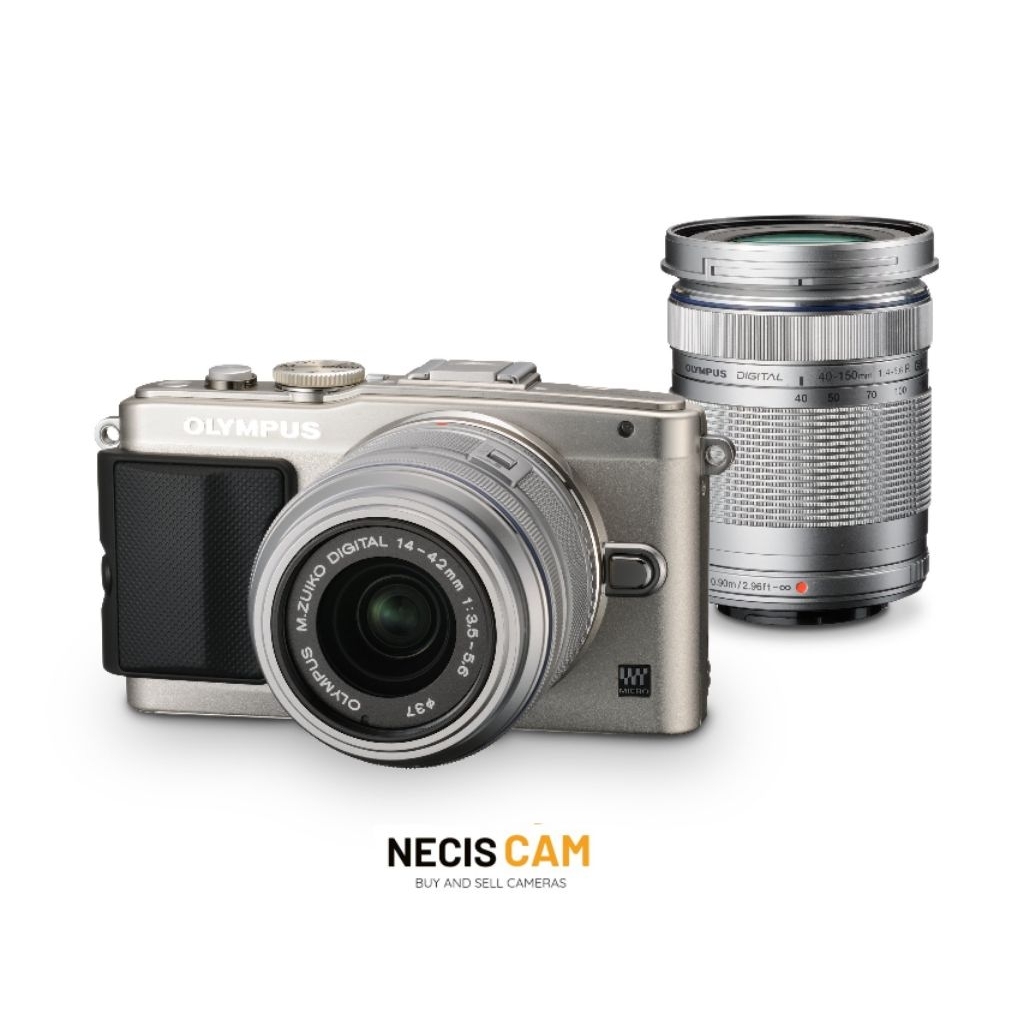 OLYMPUS EPL 6 SECOND MULUS