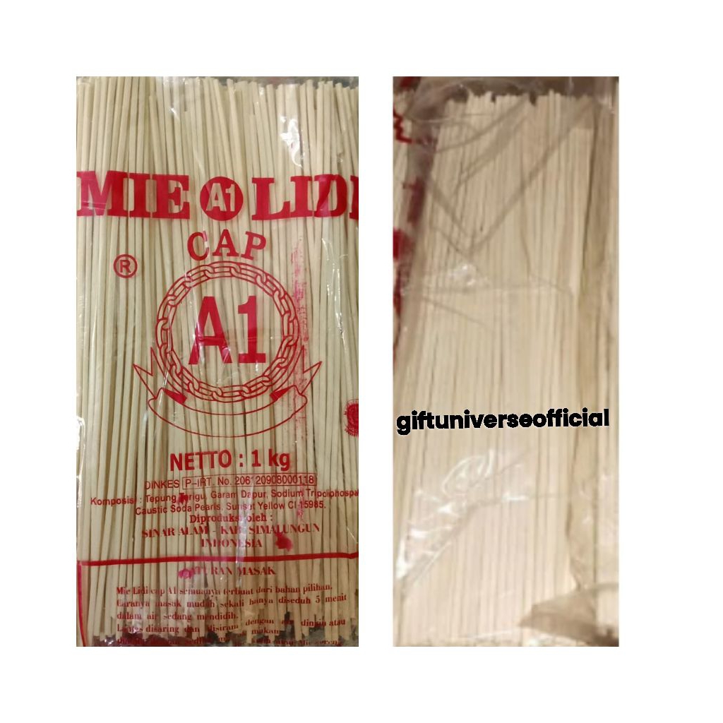 

Mie Lidi / Mie Gomak