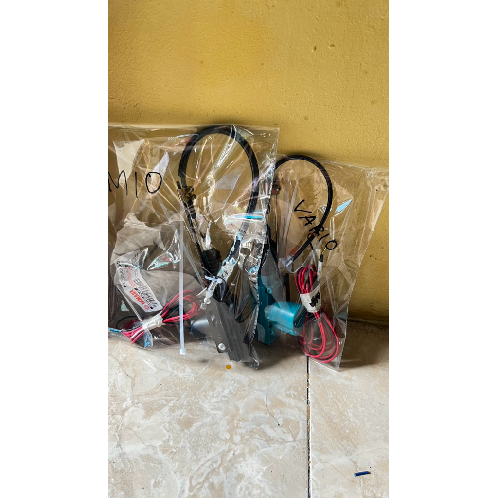 KUNCI JOK ELEKTRIK MIO