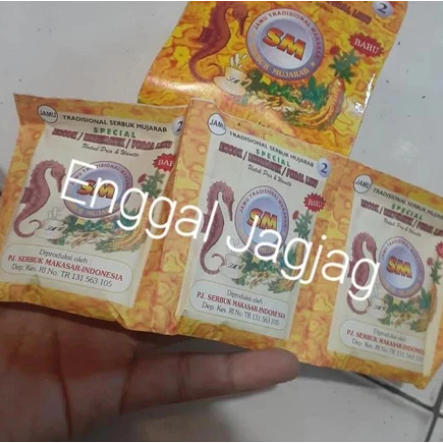 

JAMU TRADISIONAL MAKASSAR SM