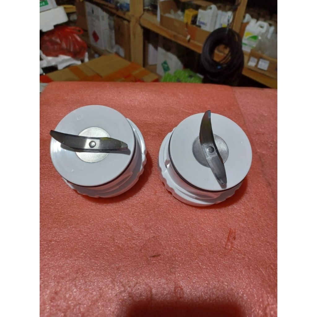 Pisau Daging / Bumbu Blender Philips + Sil ORIGINAL