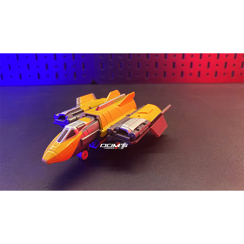 PESAWAT ULTRAMAN - DX XIG FIGHTER SS SPECIAL COLOR - BANDAI - ULTRAMAN GAIA