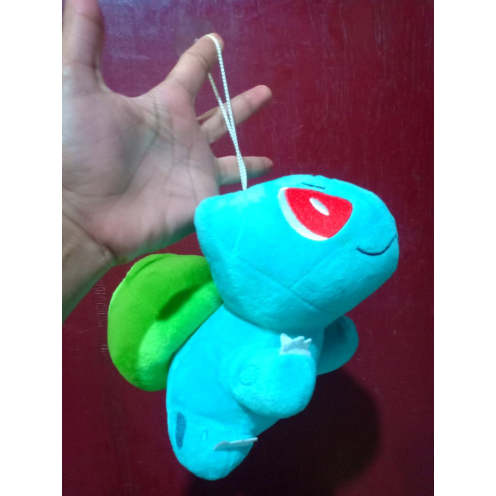 Boneka pokemon Bulbasaur China