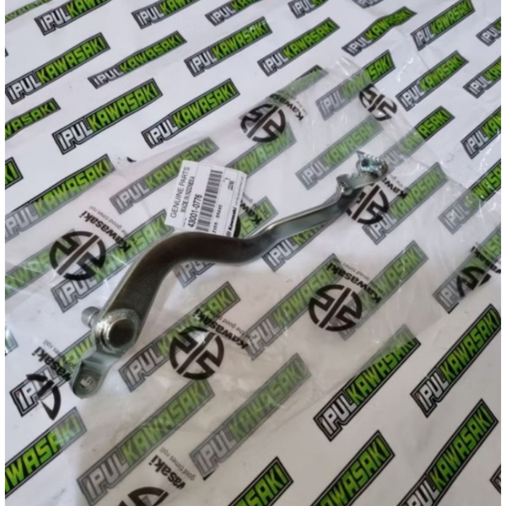 PEDAL REM BELAKANG KLX230 KLX230 R