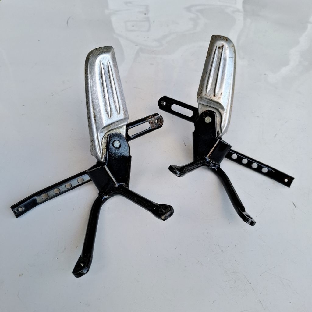 STEP BELAKANG PCX 125 CBU BOHLAM KWN THAILAND FULSET ORIGINAL COPOTAN