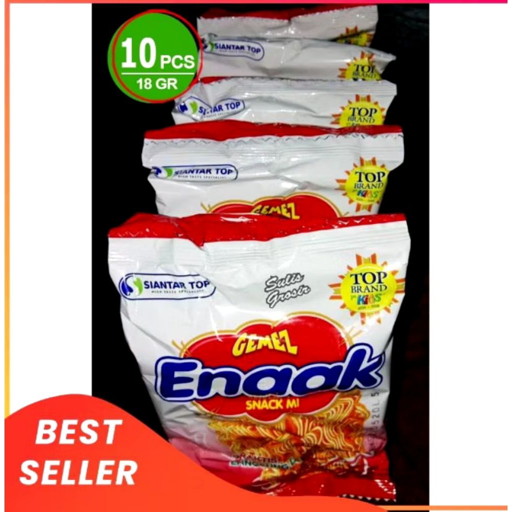 

Snack Stick Cemilan Stick Makanan Enak isi 10 pcs enaak gemez