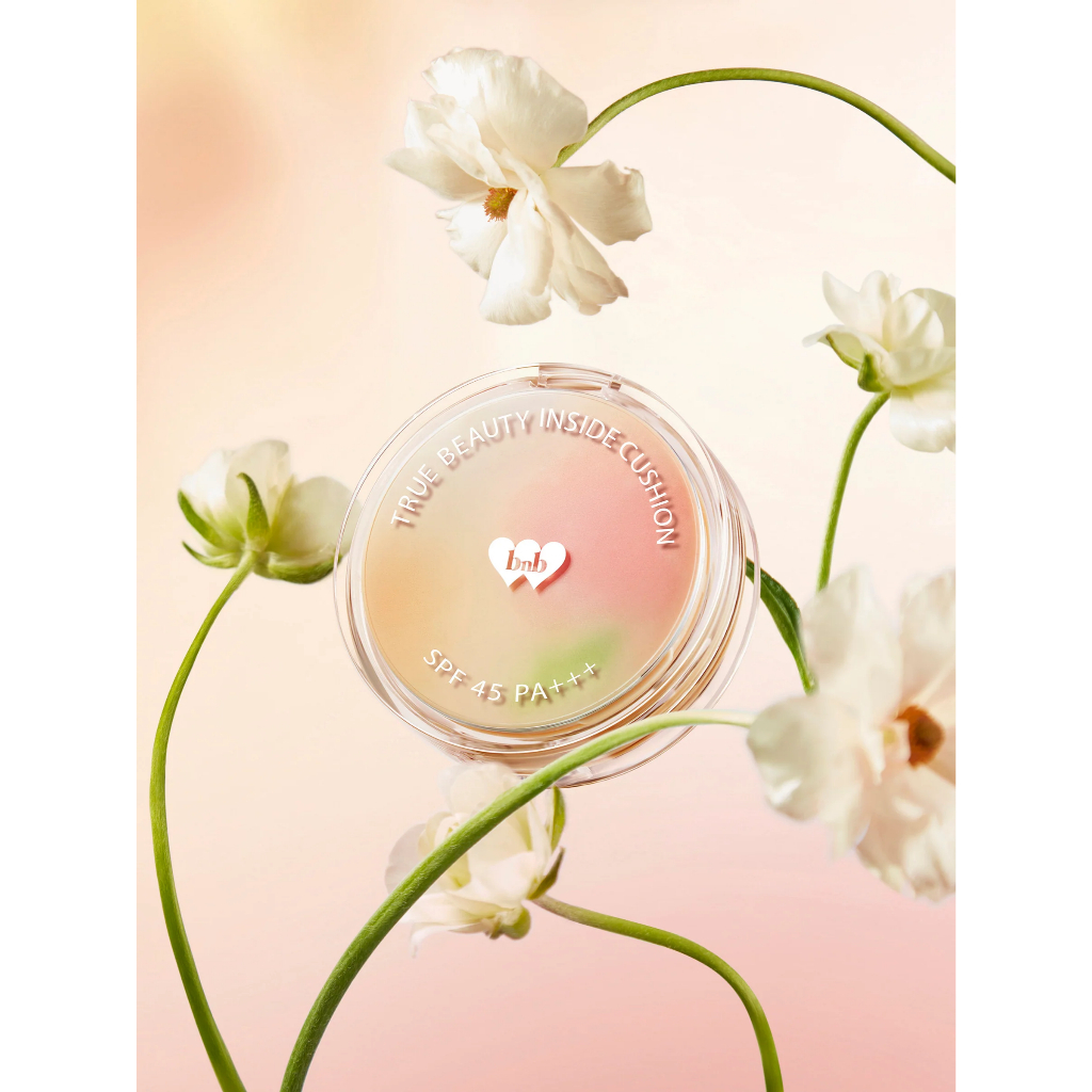 [LIMITED STOCK] BNB barenbliss Flawless Matte Korean Bloomatte True Beauty Inside Cushion