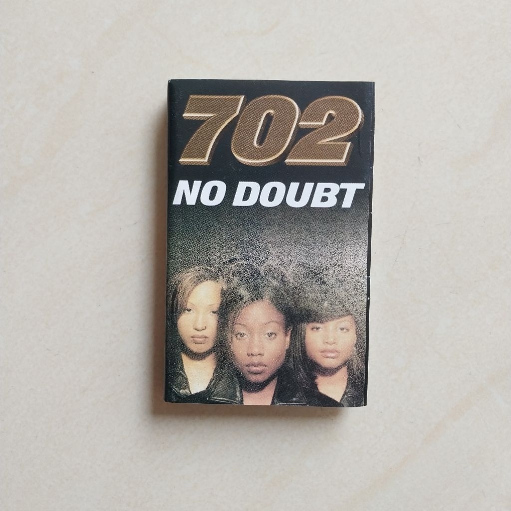 KASET NO DOUBT ALBUM 702