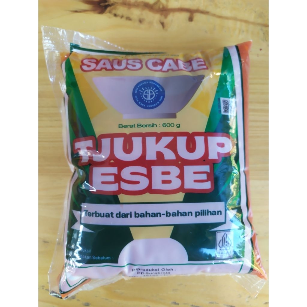 

SAOS PEDAS ESBE TJUKUP SURABRAJA CIREBON