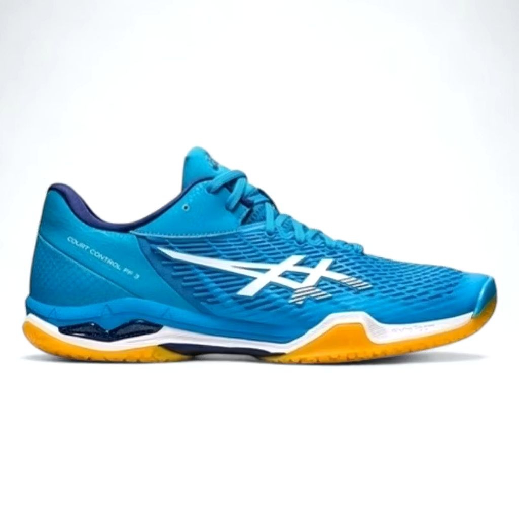 BestPromo Sepatu Badminton Blast Ff 3 Super Premium - Sepatu Badminton Impor - Sepatu Tennis Pria -