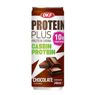 

OKF PROTEIN PLUS CHOCOLATE KALENG 240 ML 8809713916897