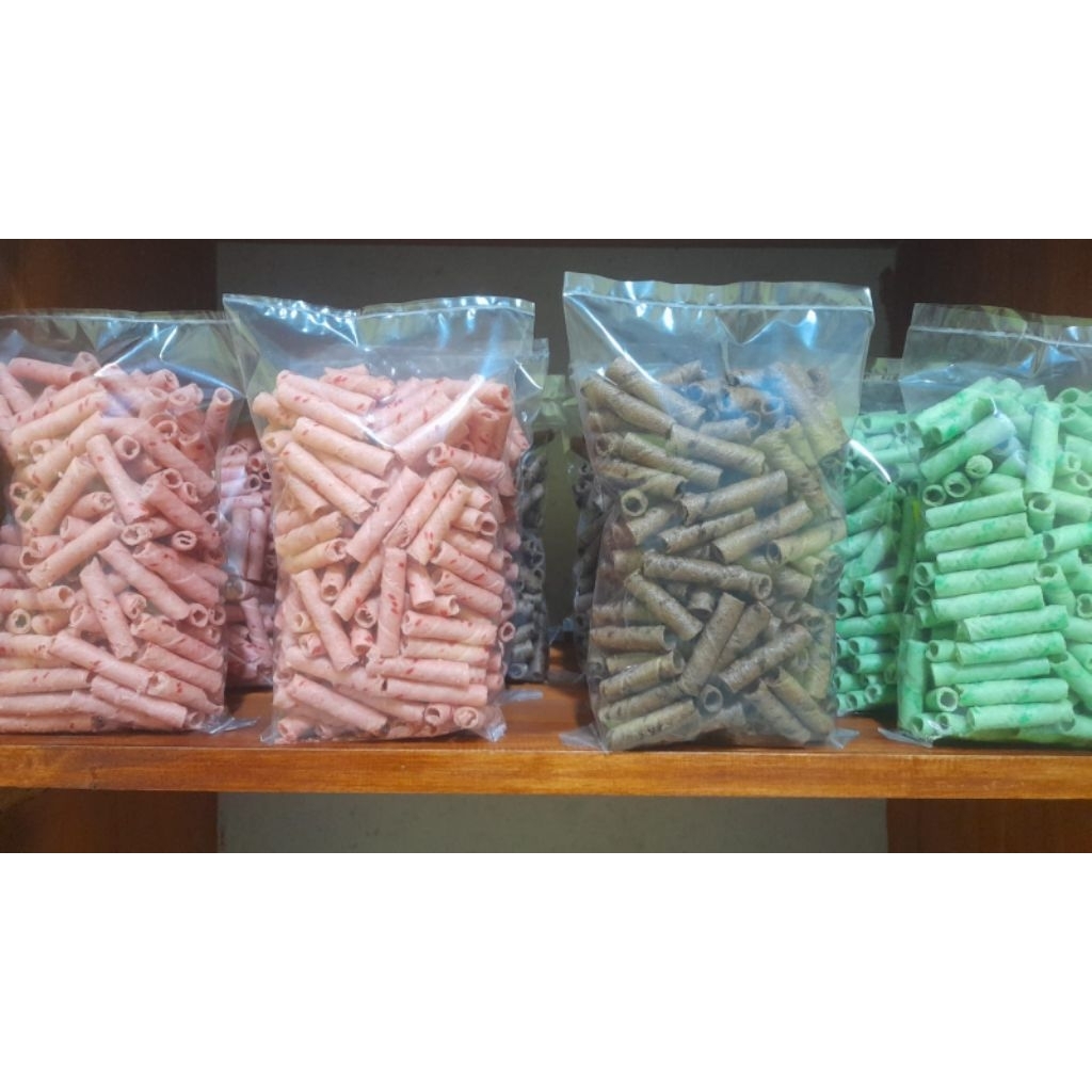 

Astor Mini Barcelona Gurisane Kemasan 250gram