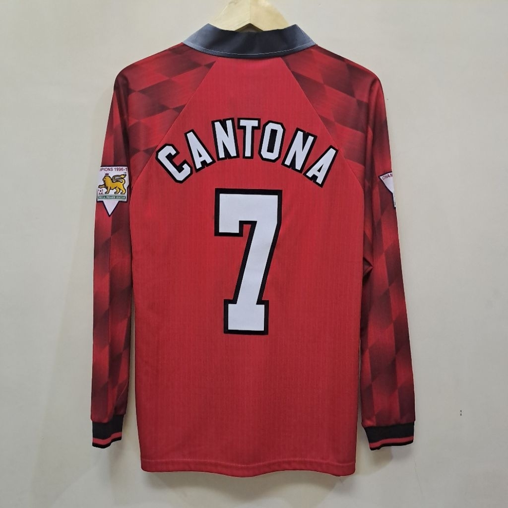 JERSEY MU RETRO COBRA CANTONA