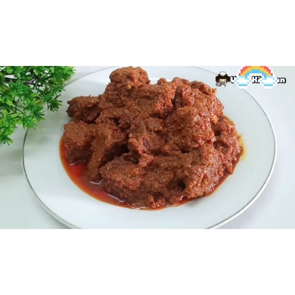 

rendang daging