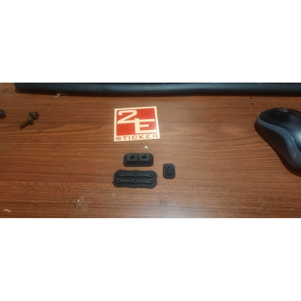 Repairkit Kisi AC TOYOTA STARLET Kapsul