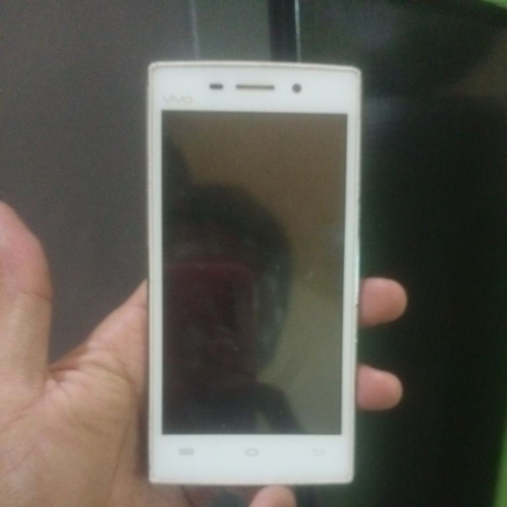 Vivo y15 lama normal