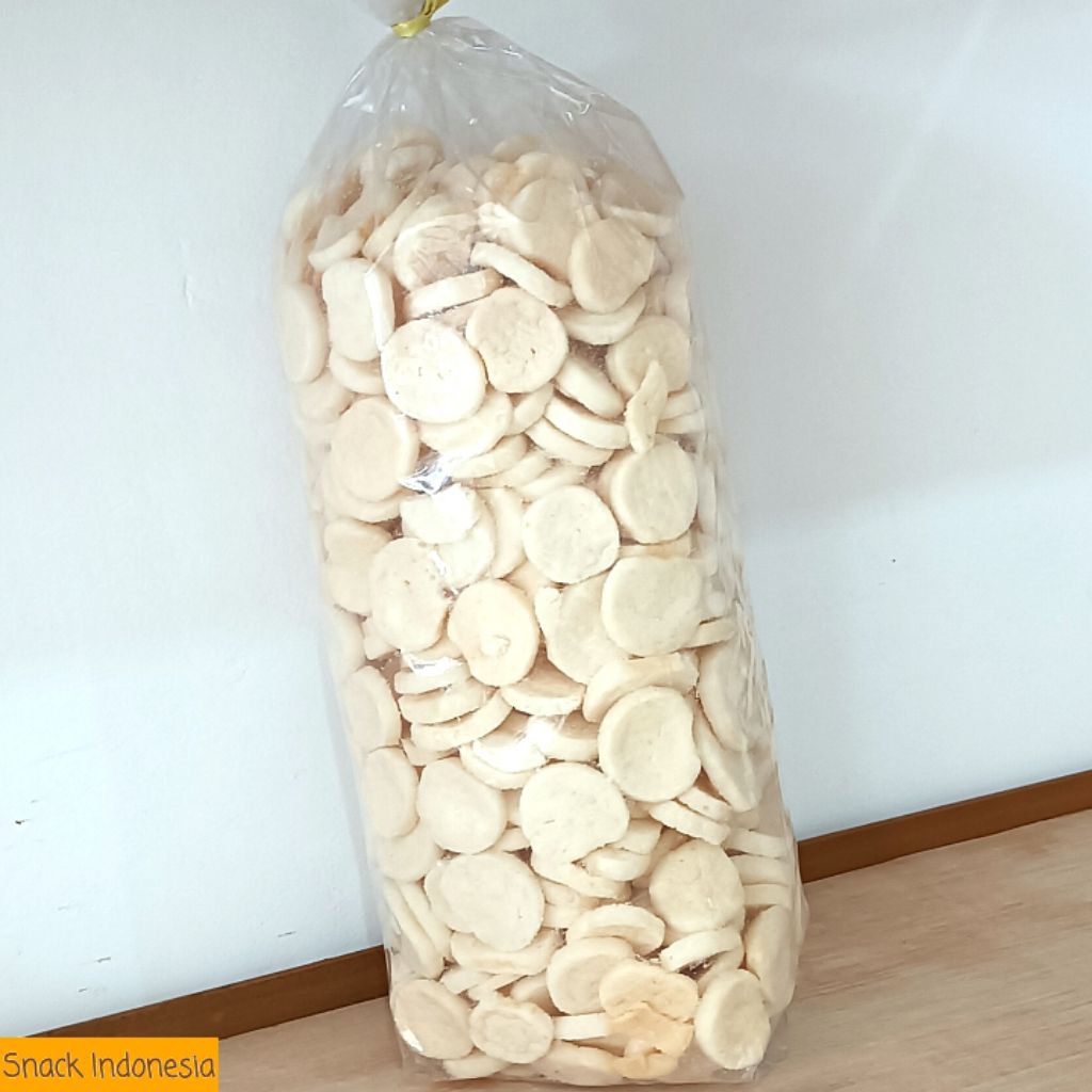 

Kerupuk Palembang 1 Bal