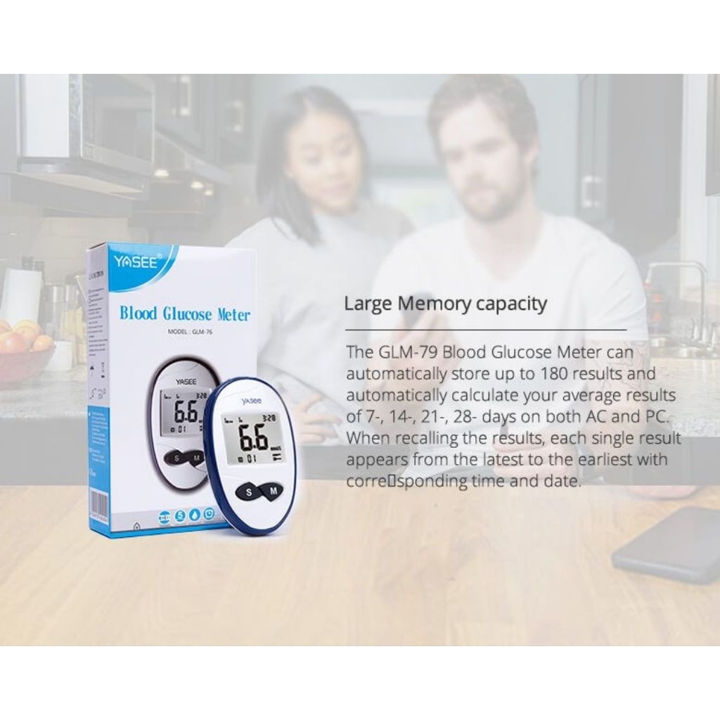 Strip/ Stik Gula Darah