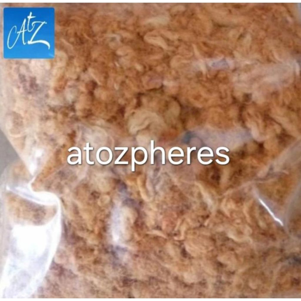 

Nonhalal! Abon bakhu bak hu kering garing dari babi ternak berkualitas Flores premium pork floss homemade Medan tanpa pengawet MSG aman untuk sakit cacar air campak