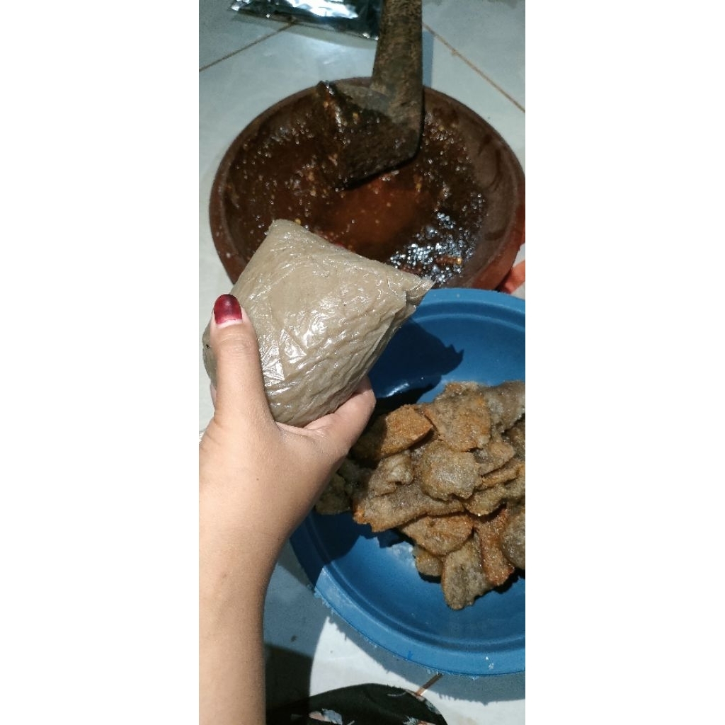 

Siwil asli ikan tongkol khas madura