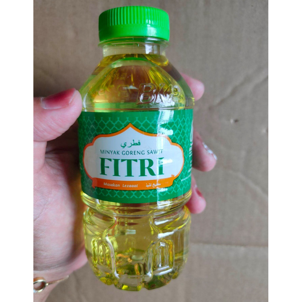 

Minyak fitri 200ml