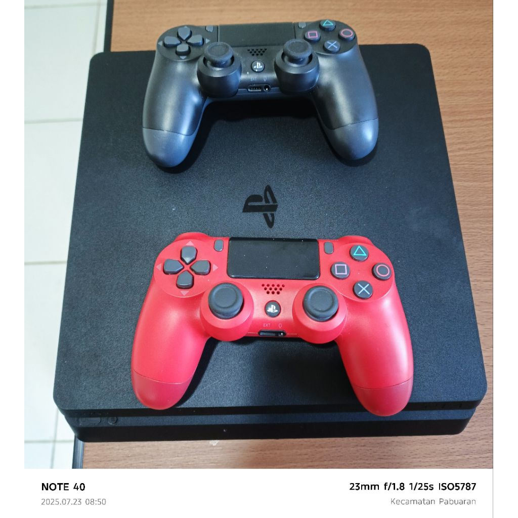 ps4 slim ori 500gb